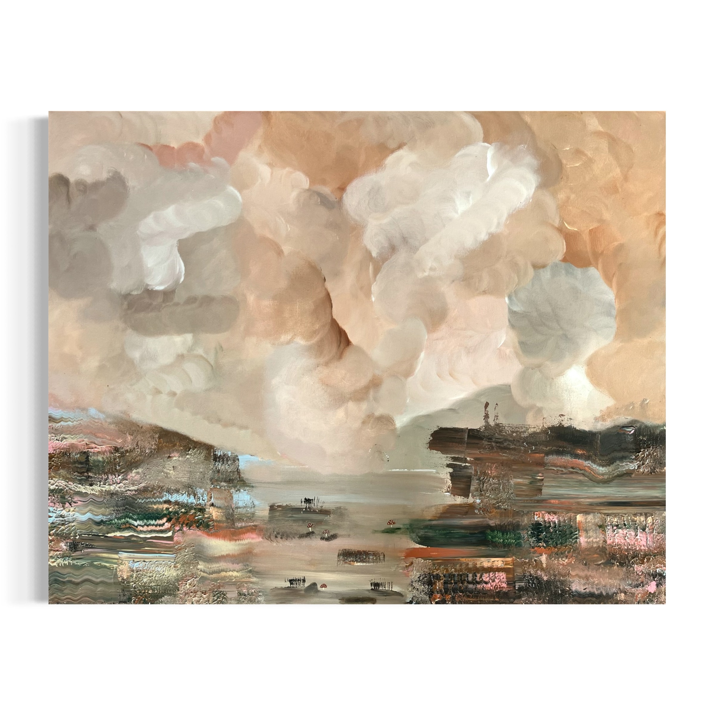 Sky No.4