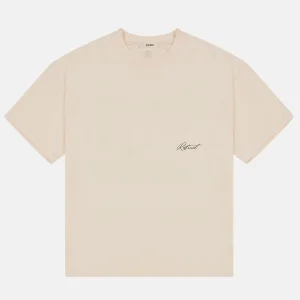 On The Road Tee Ivory