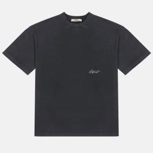 On The Road Tee Vintage Black