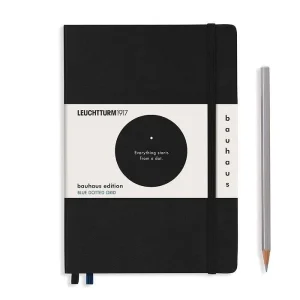 Bauhaus Series Notebook (a5), Hard Cover