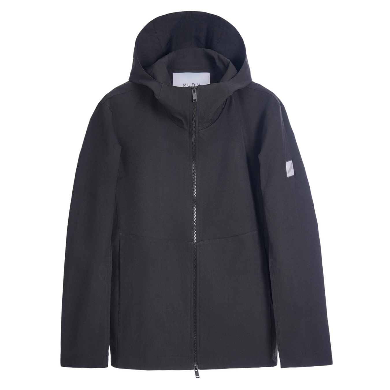 Sway | Asymmetric Lightweight Windbreaker