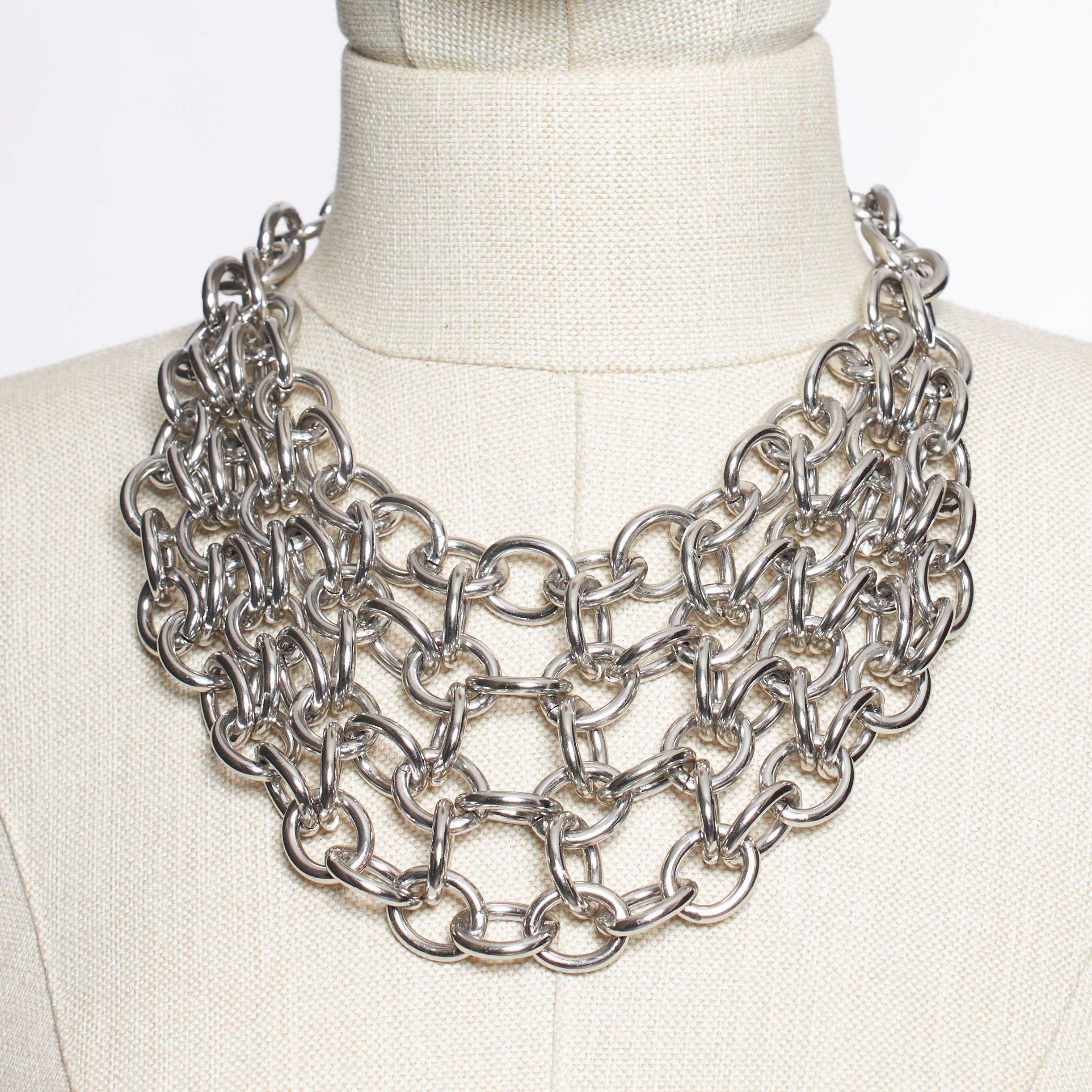 Layered Chain Necklace
