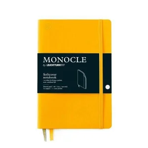 Monocle Limited Edition Notebook B6, Soft Cover, Dotted Pages