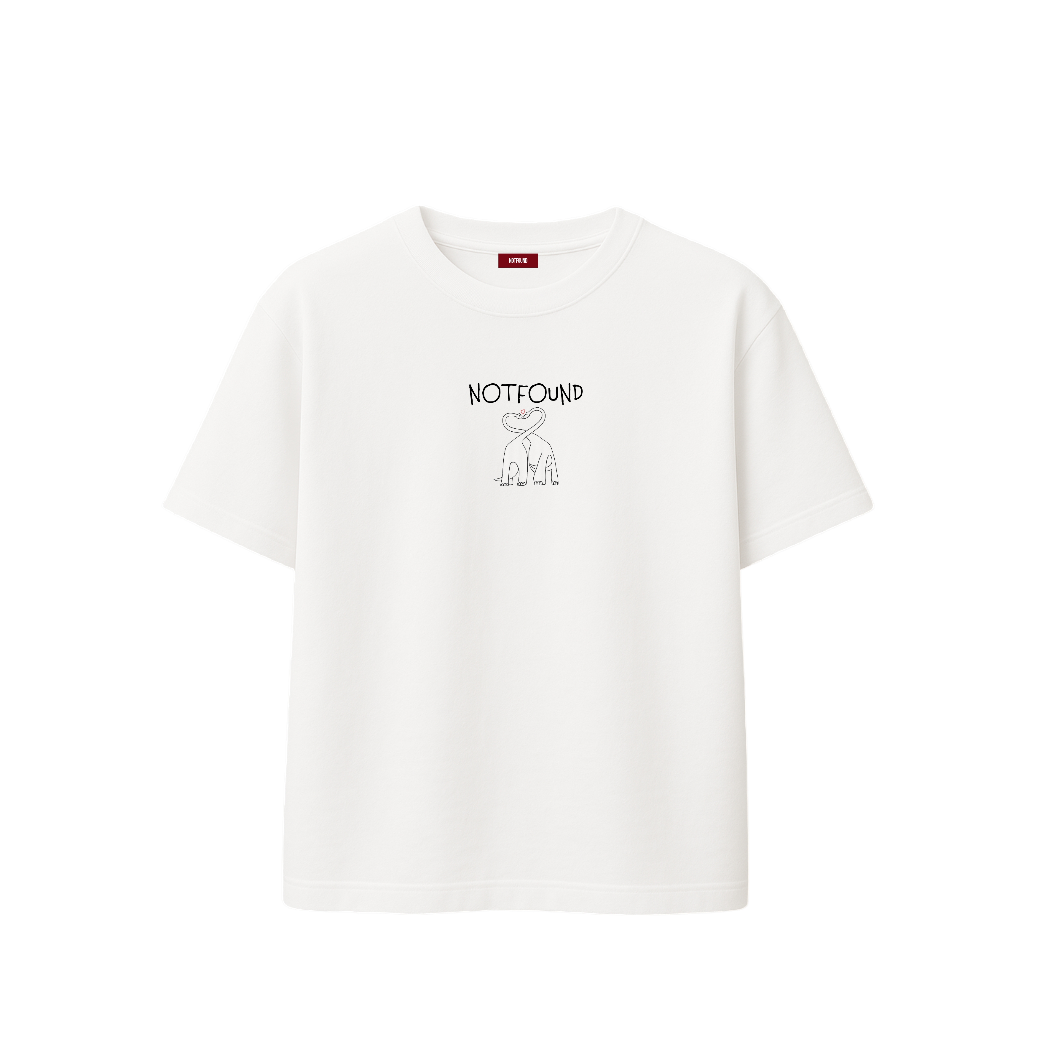 Dinolouvers No : 1 T-shirt
