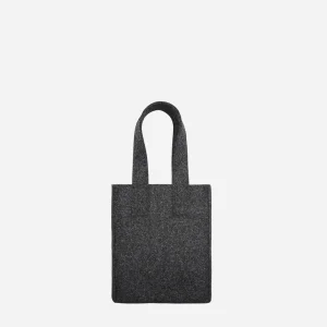 Been London X Ymc Hanbury Small Grey Tote Bag