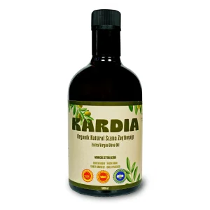 Kardia Early Harvest Cold Pressed Extra Virgin Olive Oil 500 Ml
