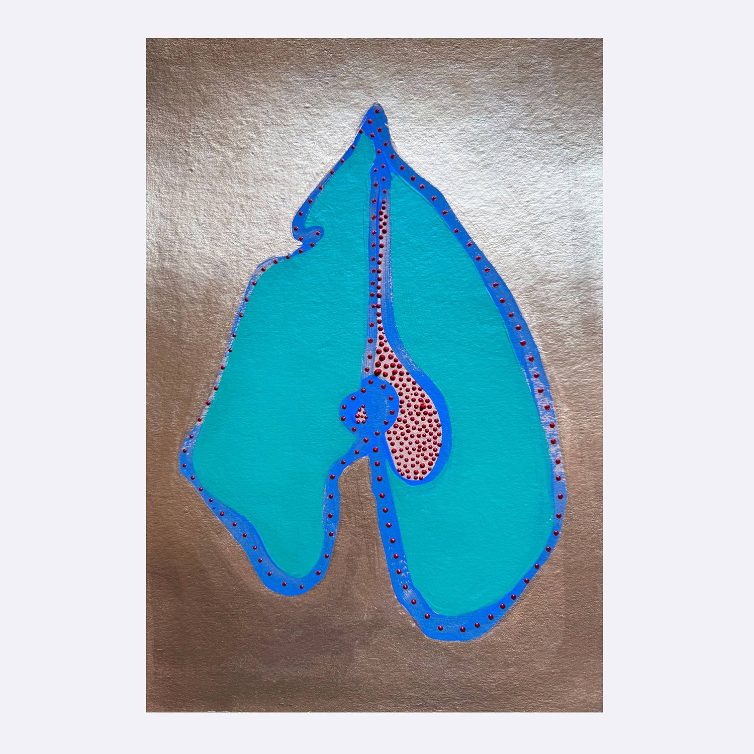 Hikari; Dönemeç  / 39 Paint  (waxed Paper)