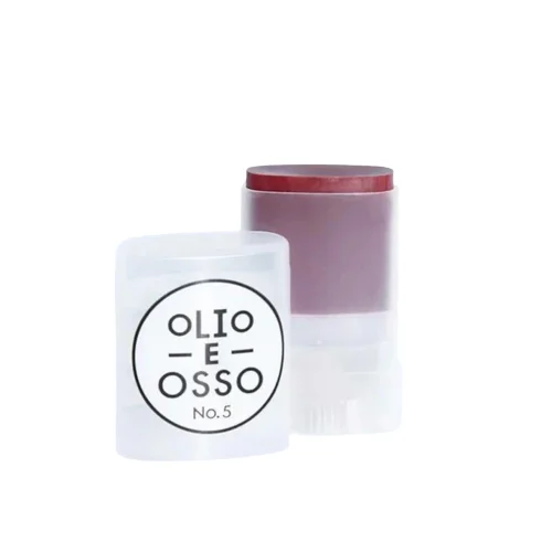 Lip Cheek Eye Multitasking Tinted Vegan/green Tinted Beauty Balm No.5 Currant