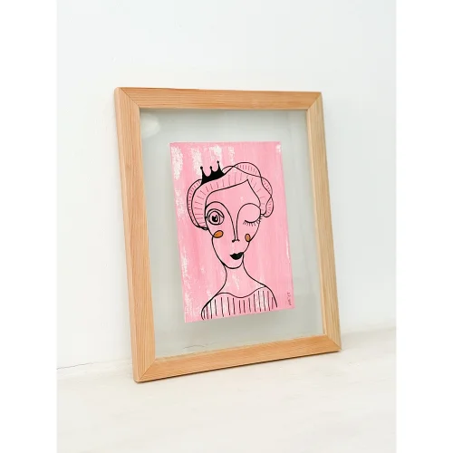 Framed Art Work - 02