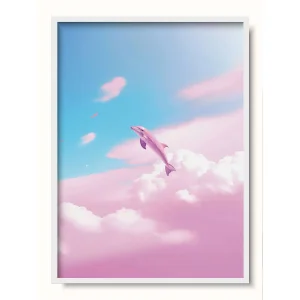 Bright Days Art Print