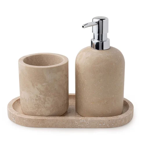 Banyo Seti (3 Parça)