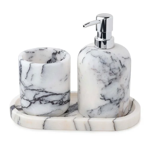 Bathroom Set (3 Pieces) - Bathroom