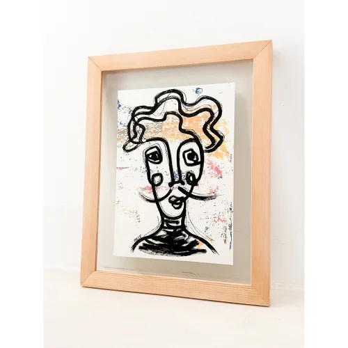 Framed Art Work - 24