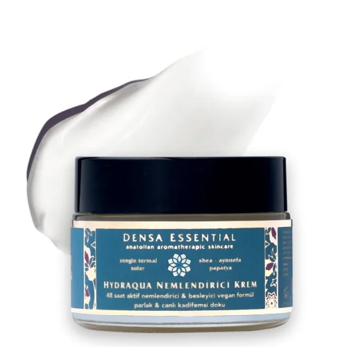 Hydraqua Moisturizing Cream 48 Hours Active Moisturizing & Nourishing 50 Ml Natural Shine & Radiance Provider