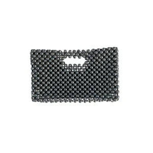 Silver Clutch