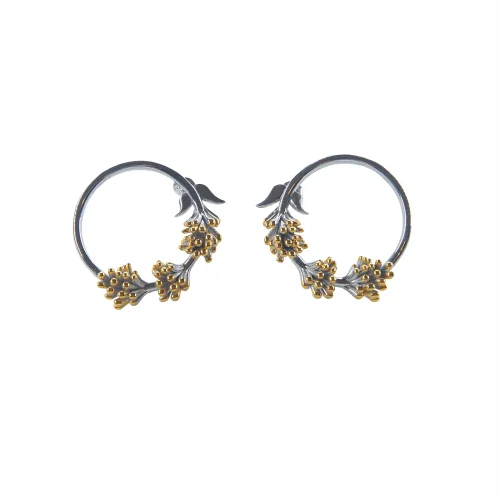 Castor Earrings