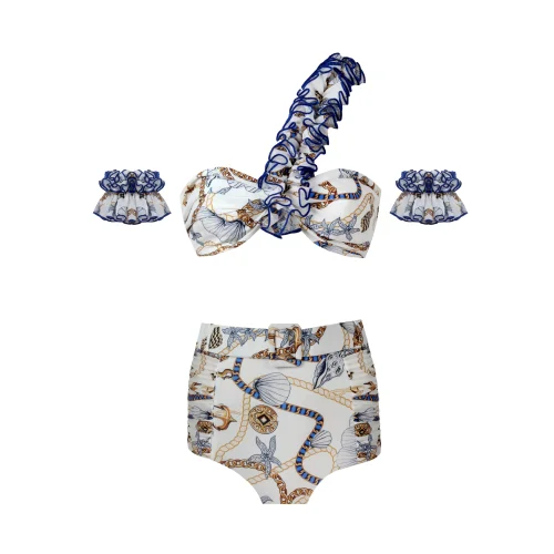 Lilou Tropezienne Bikini