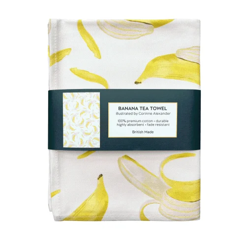 Banana Tea Towel