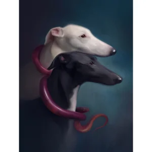 Mate Fine Art Print