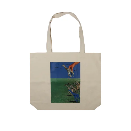 Pick Of The Herd Tote Çanta