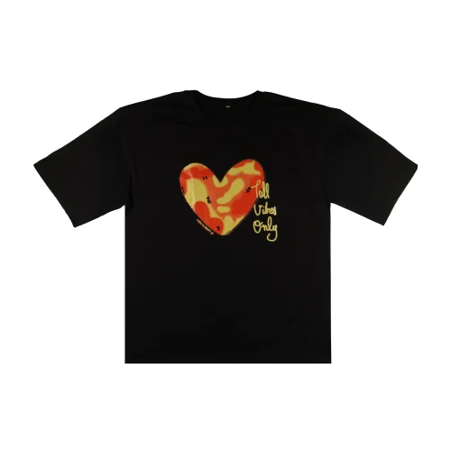 Tall Vibes Tee Tişört