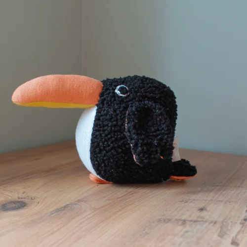 Babybird Stuffed Toy