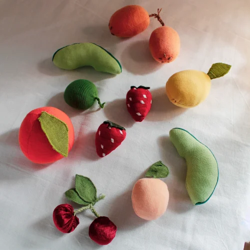 Spring Fruit Playfood