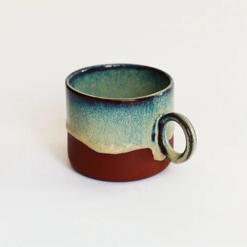 Aurora Loop Mug