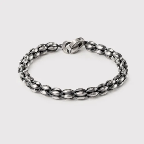 Dardanelles 925k Sterling Silver Bracelet
