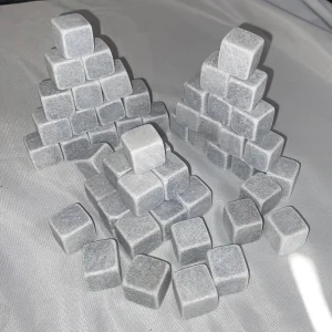 Marble Ice Cube