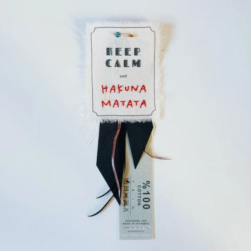 Hakuna Matata Broş