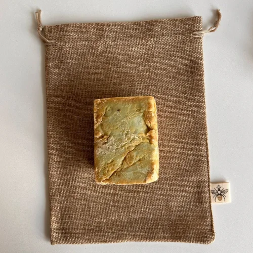 Natural Hatay Laurel Soap