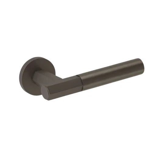 Pair Brass Door Handle