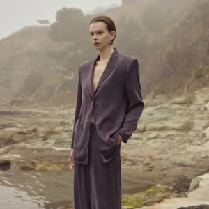 Ares Bamboo Blazer