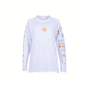 The Sun Long Sleeve T-shirt