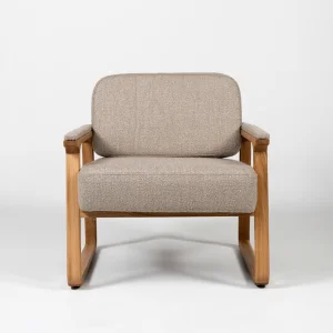 Azur Armchair - Oak