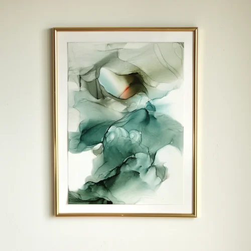 "floral Motifs" Series #34
