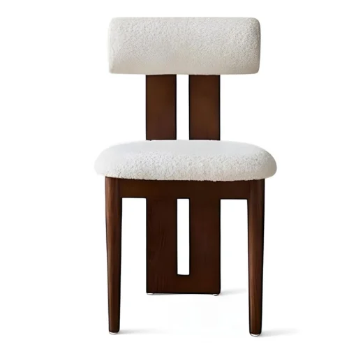 Scandinavian Wooden Chair