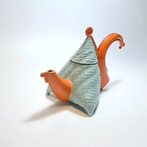 Alice In Wonderland Teapot
