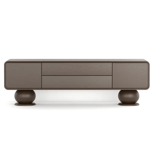 Wood Tv Table