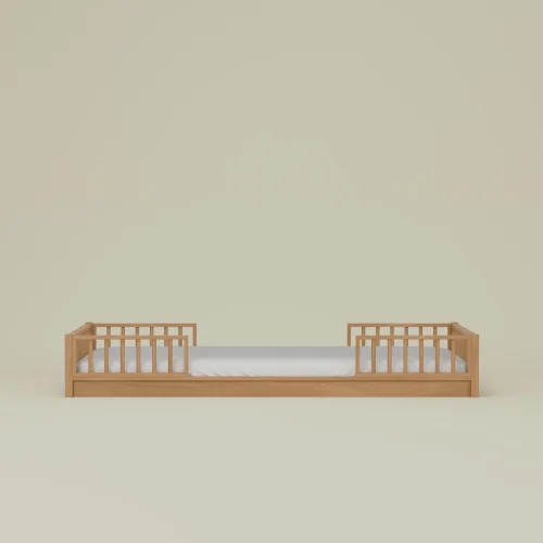 Nomio Montessori Bed - Floor