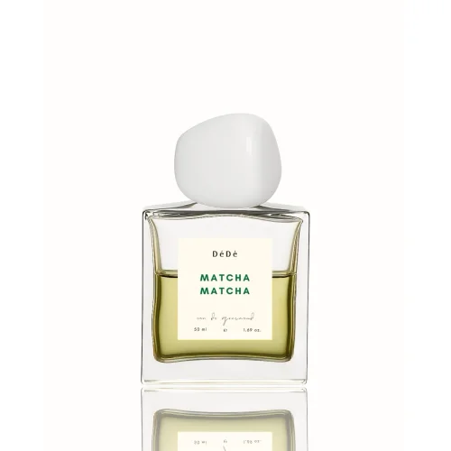 Matcha Matcha Unisex Parfüm | Matcha & İncir