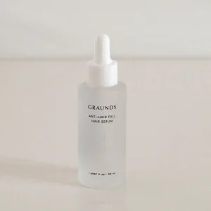 Graunds Lux Oil Hair Serum