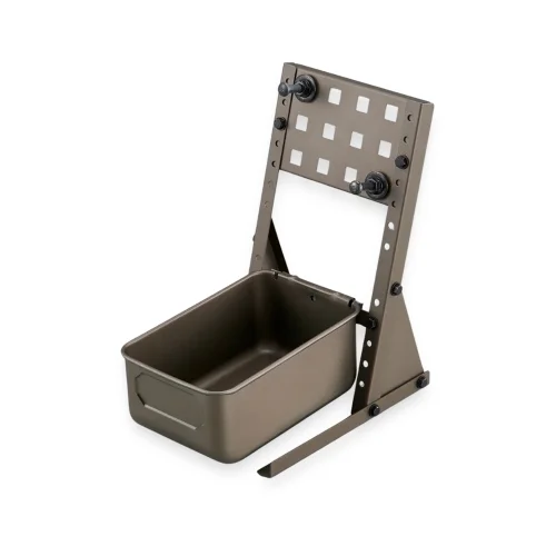 Hbs-130 Desktop Basket Stainless Steel