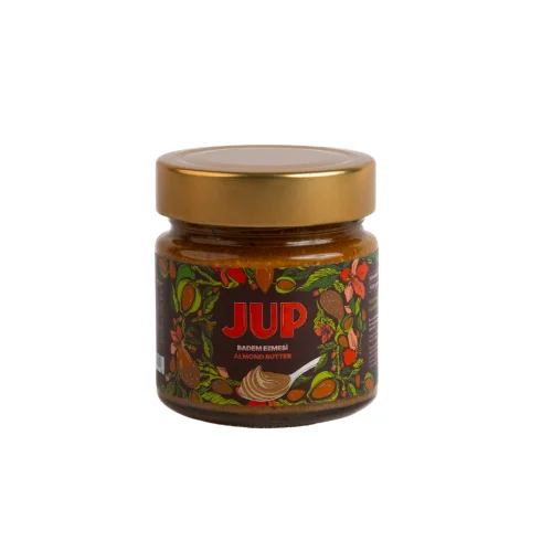 %100 Almond Butter 200 Gr Sugar Free