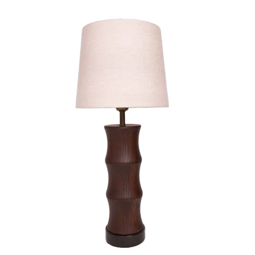 Paris Wooden Lamp