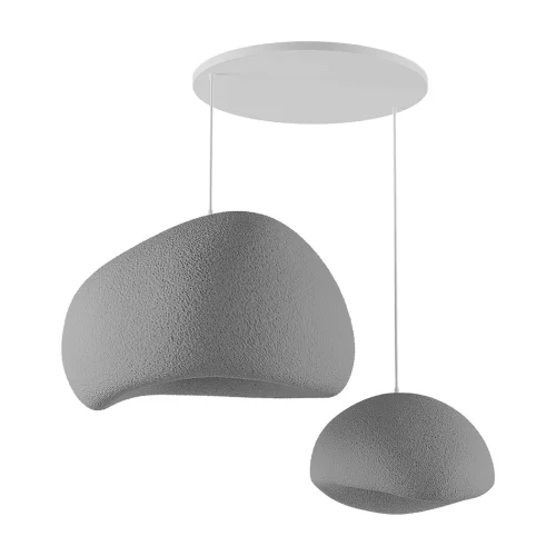Wabi Sabi Rawbends - Black Pendant Light
