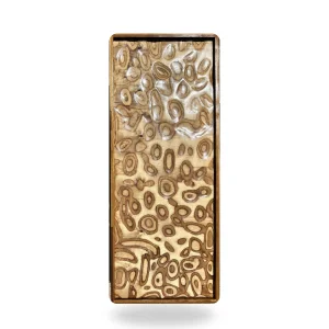 Exotic Wood Wall Art Aksesuar