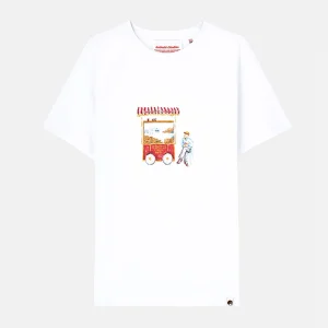Turkish Bagel Guy Tee