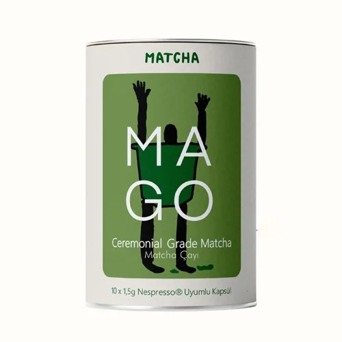 10 X Ceremonial Grade Matcha
